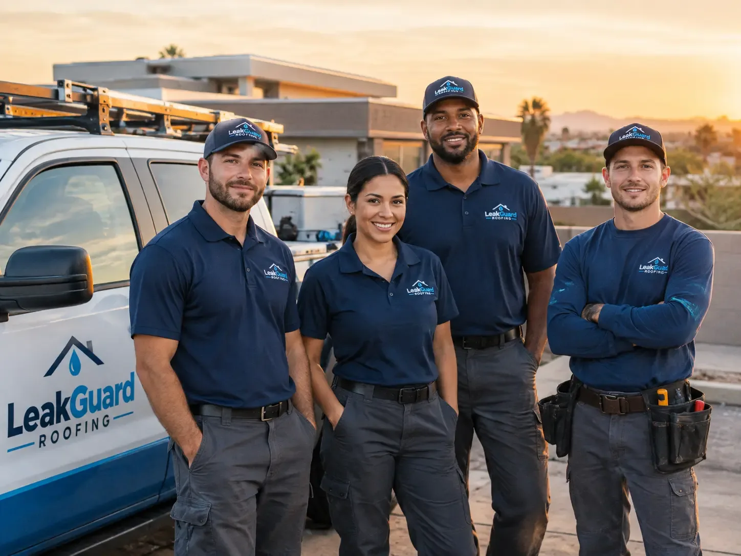 Flat Roof Leak Repair company in Kasigluk, AK